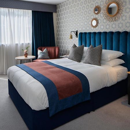 The Queens Hotel & Spa Bournemouth Esterno foto