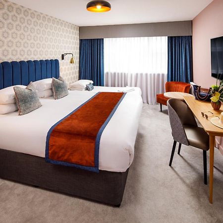 The Queens Hotel & Spa Bournemouth Esterno foto