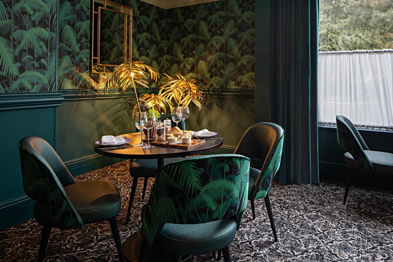 The Queens Hotel & Spa Bournemouth Esterno foto