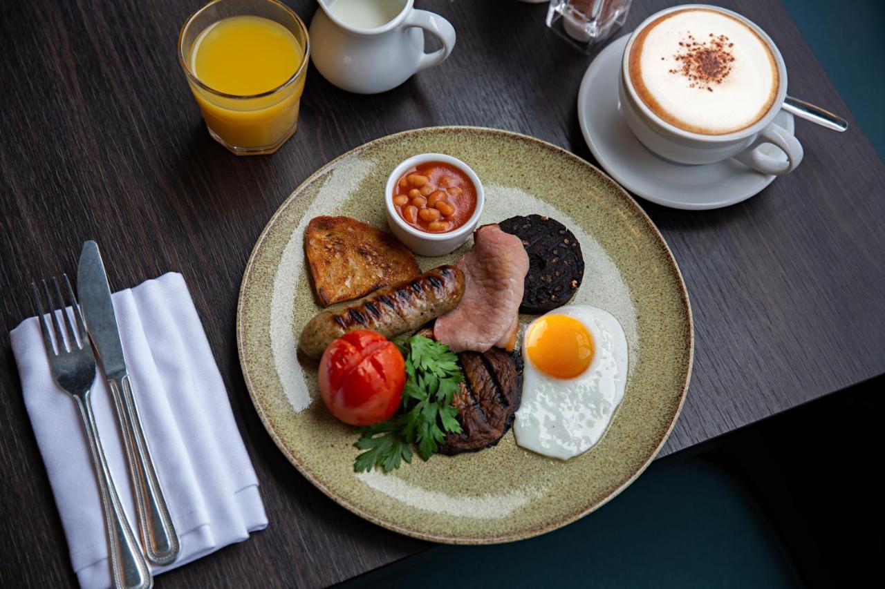 The Queens Hotel & Spa Bournemouth Esterno foto