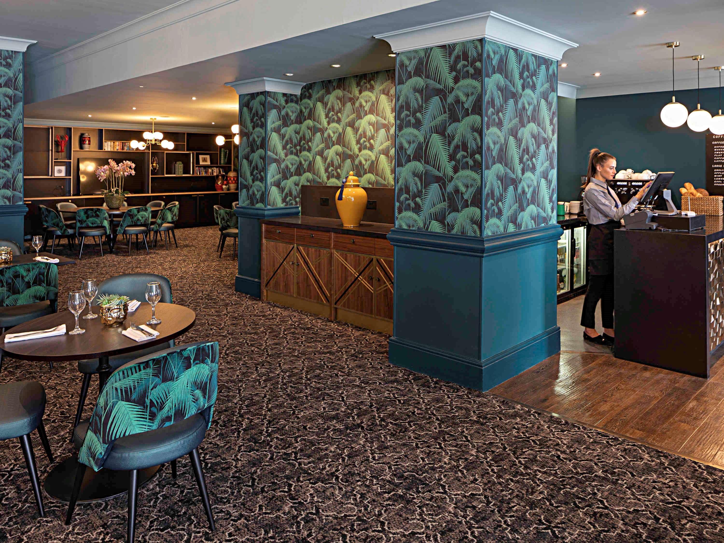 The Queens Hotel & Spa Bournemouth Esterno foto