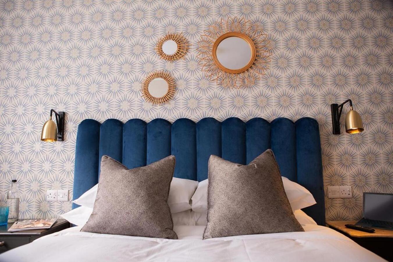 The Queens Hotel & Spa Bournemouth Esterno foto