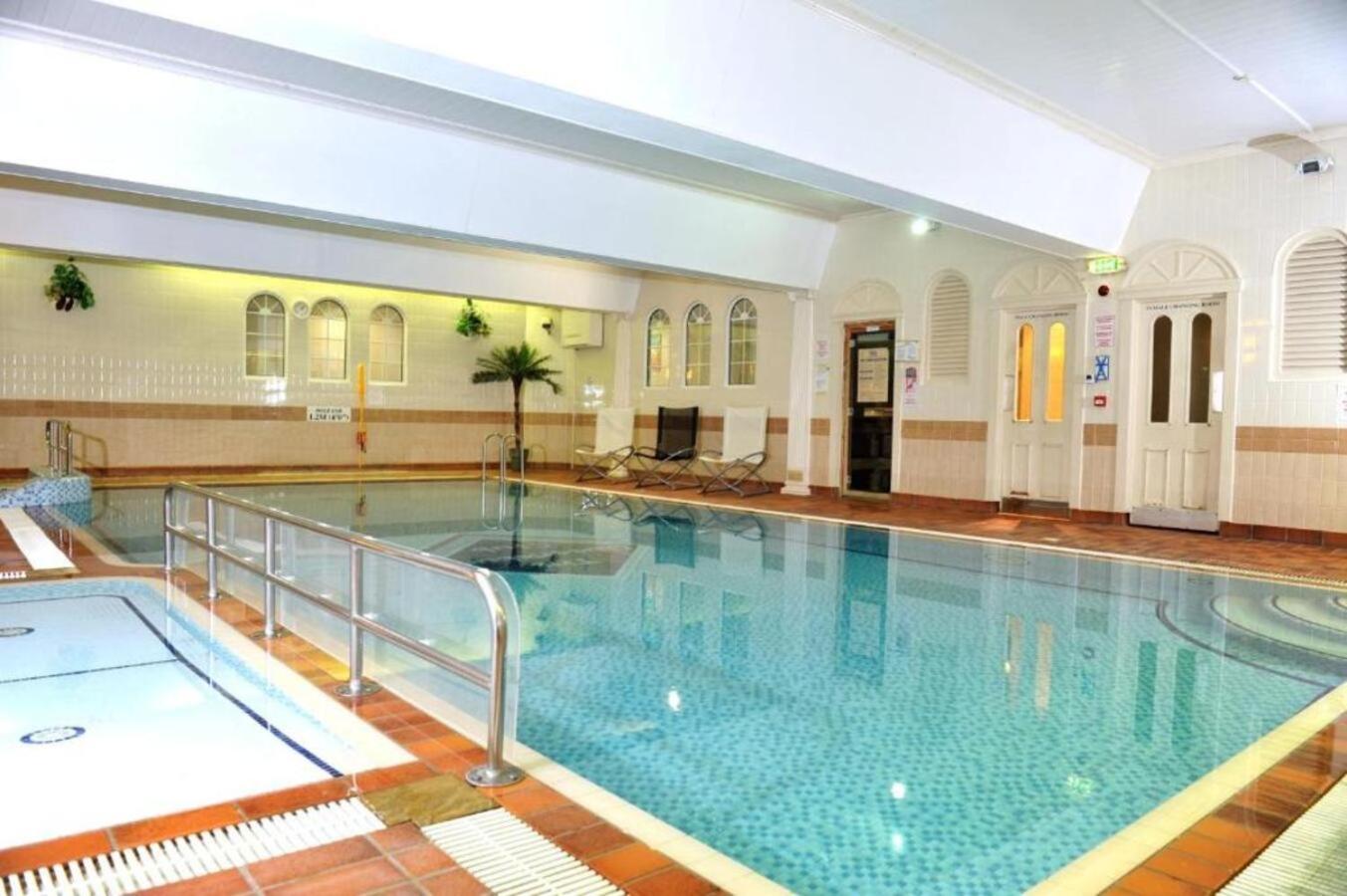 The Queens Hotel & Spa Bournemouth Esterno foto