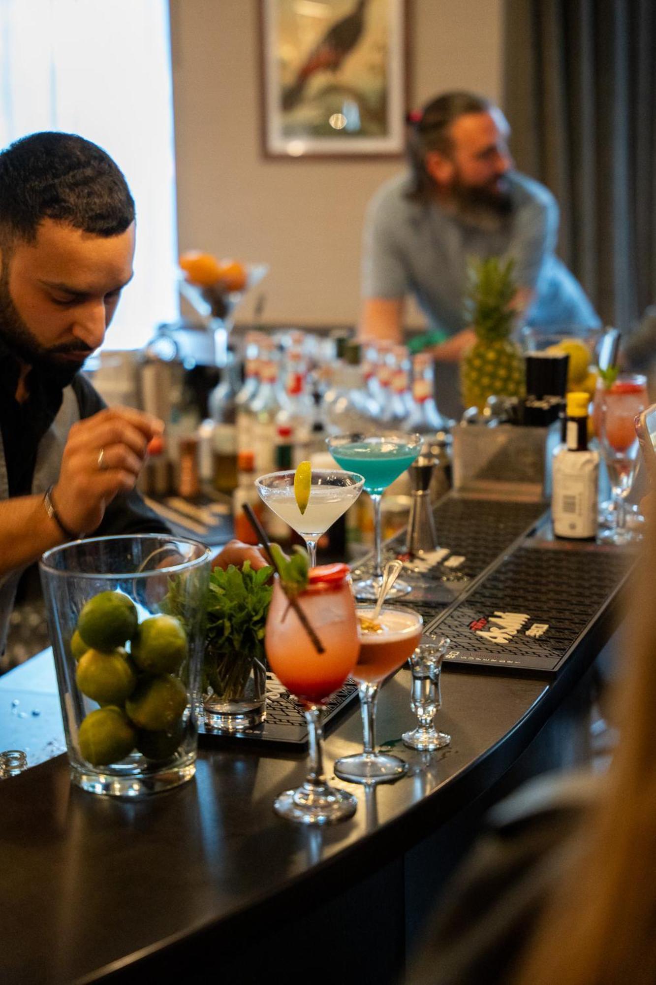 The Queens Hotel & Spa Bournemouth Esterno foto
