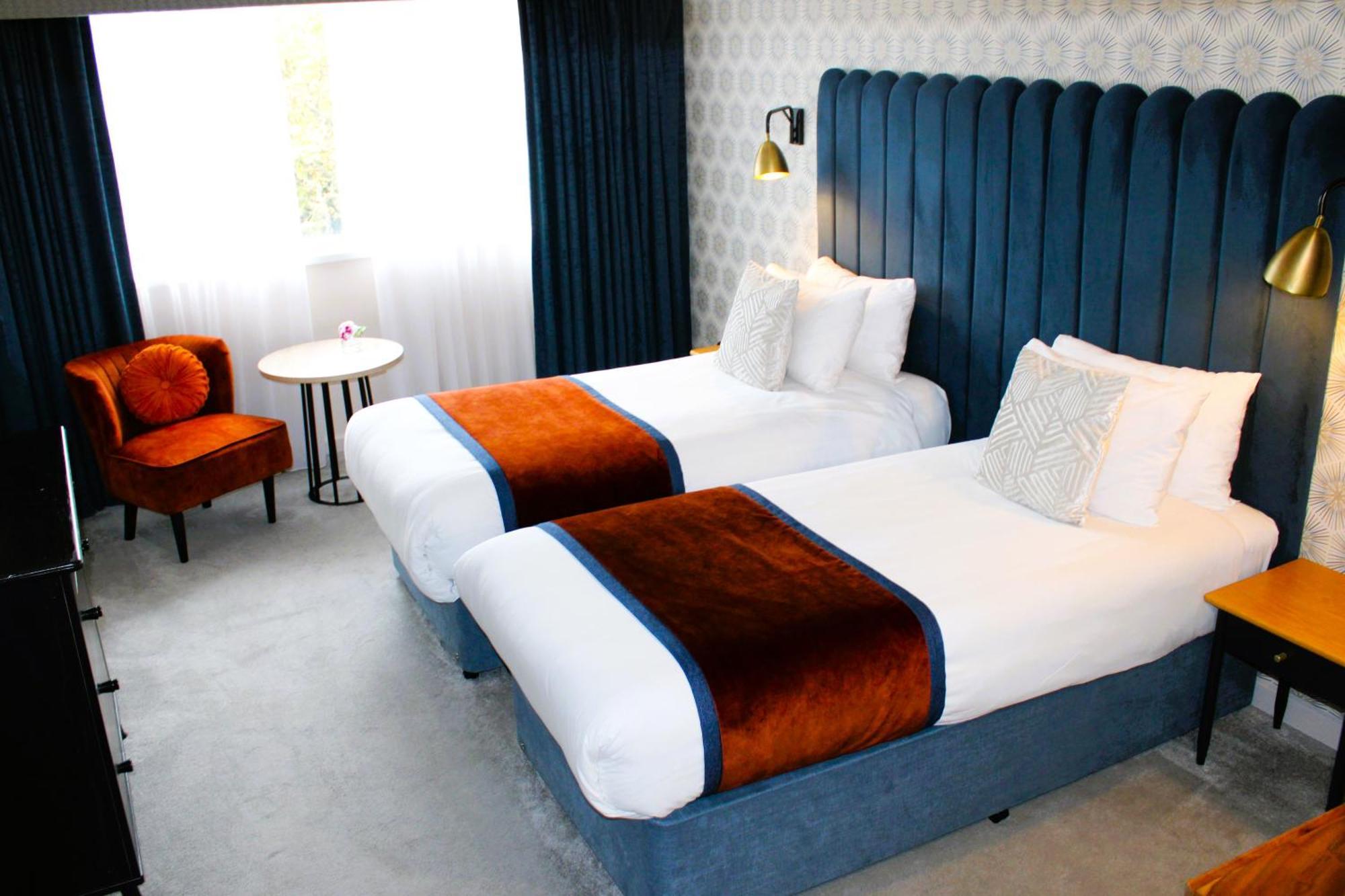 The Queens Hotel & Spa Bournemouth Esterno foto
