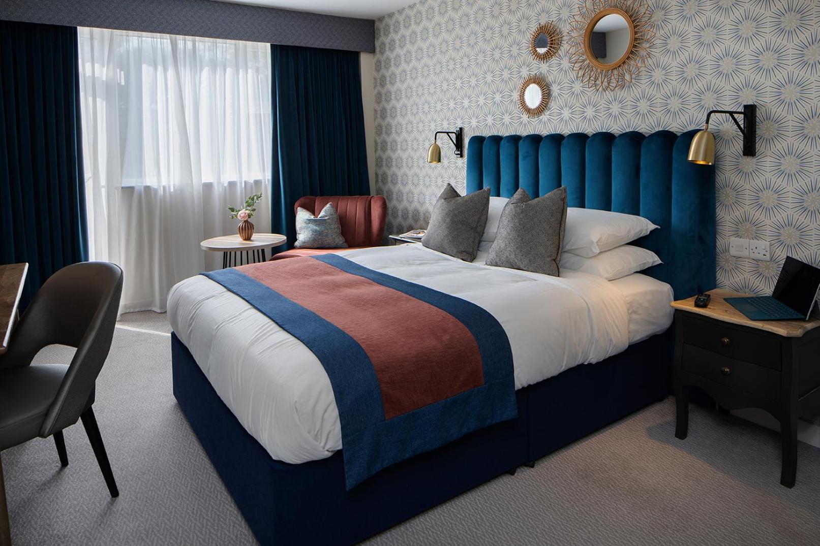 The Queens Hotel & Spa Bournemouth Esterno foto