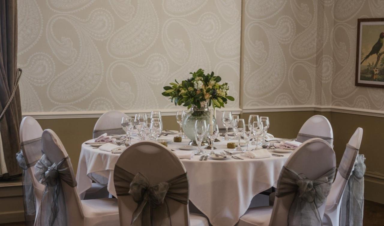 The Queens Hotel & Spa Bournemouth Esterno foto