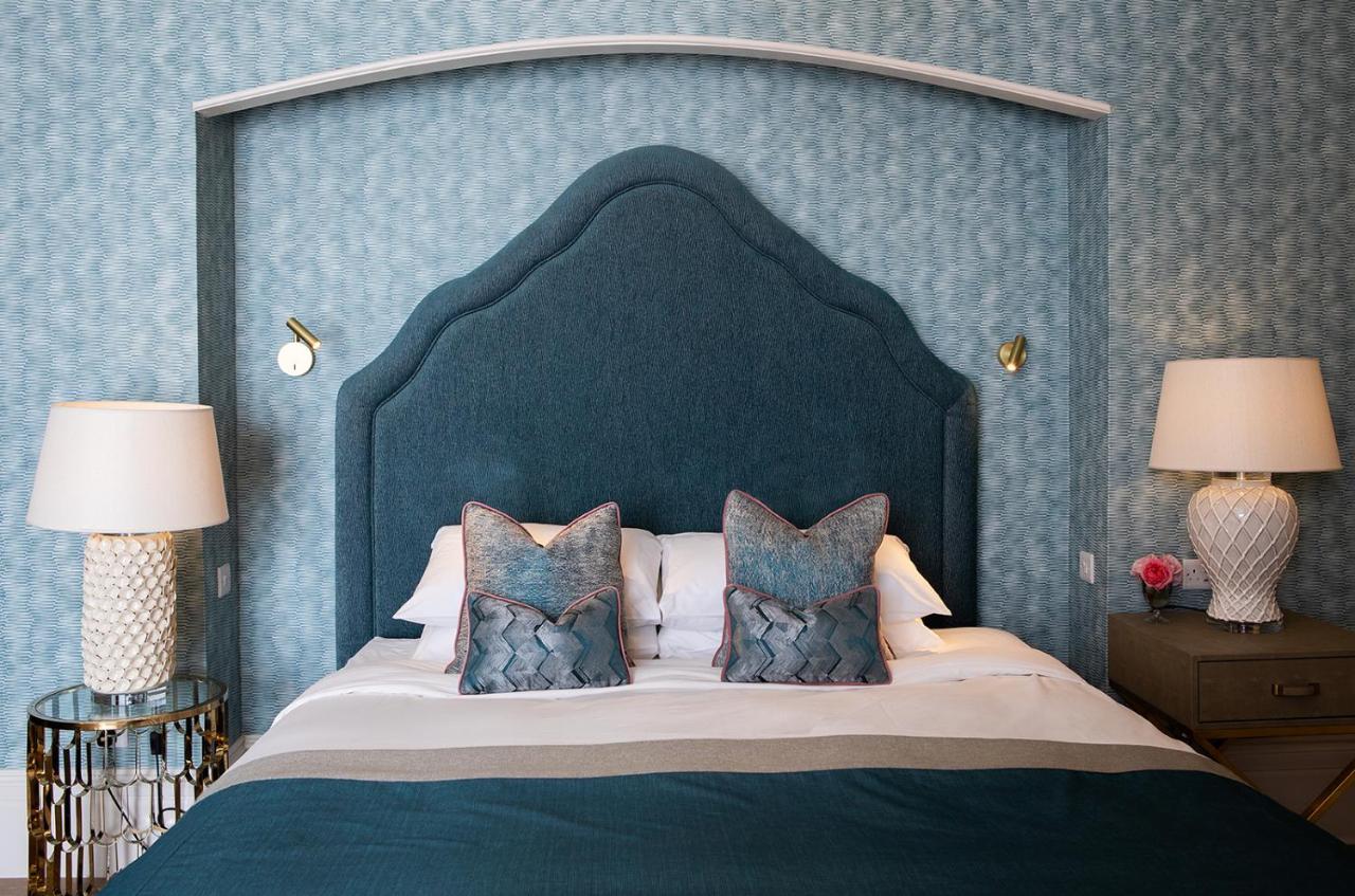 The Queens Hotel & Spa Bournemouth Esterno foto