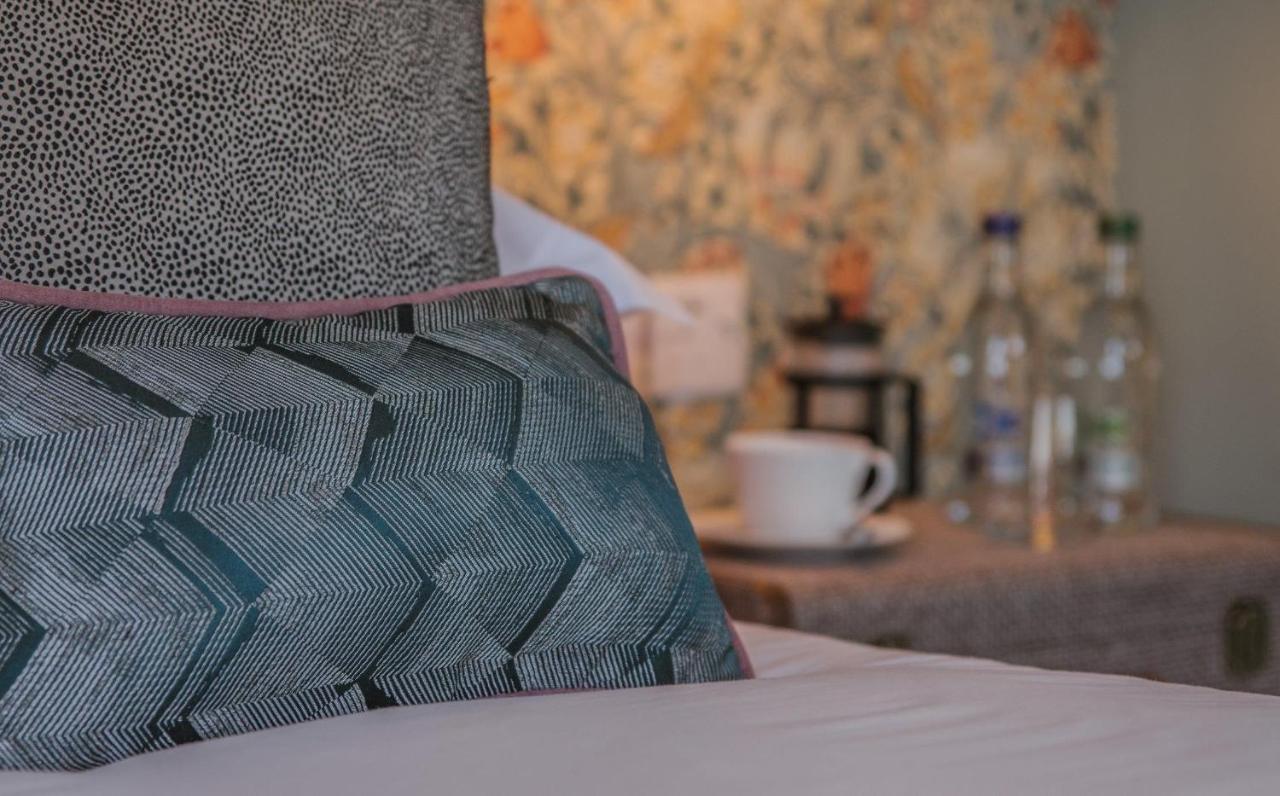 The Queens Hotel & Spa Bournemouth Esterno foto